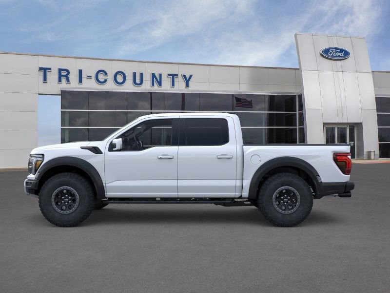 2025 Ford F-150 Raptor photo 3