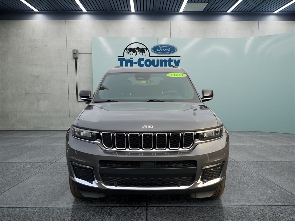 2024 Jeep Grand Cherokee L Limited's photo
