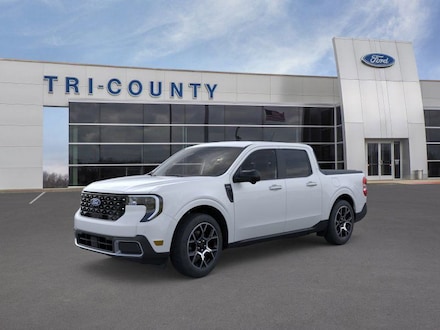 2025 Ford Maverick Lariat Crew Cab
