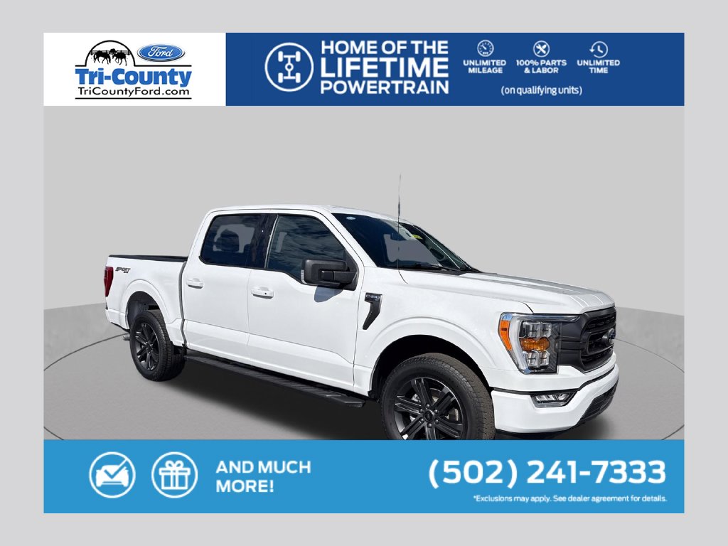 2023 Ford F-150