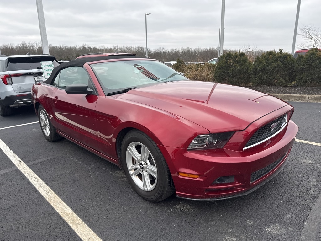 2014 Ford Mustang V6