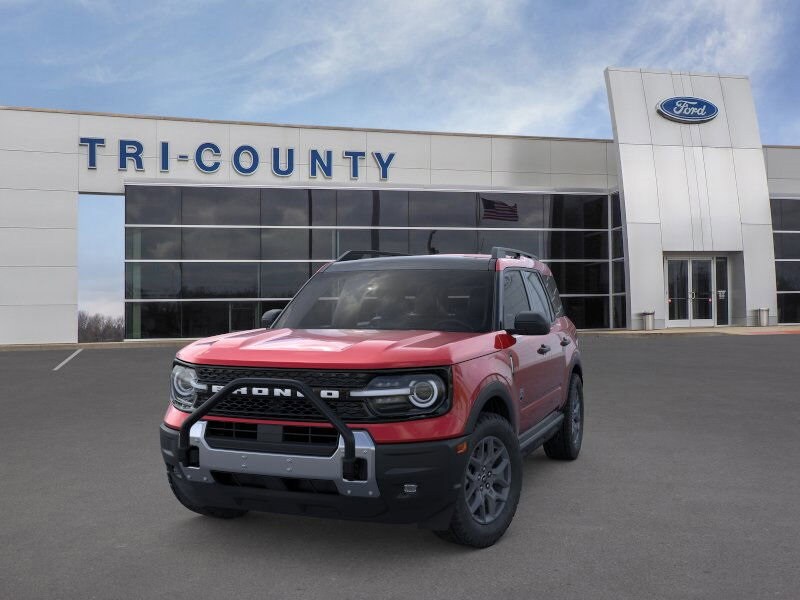 2025 Ford Bronco Sport Big Bend photo 2