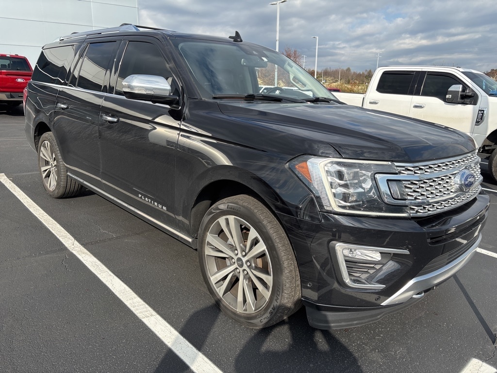 2020 Ford Expedition Platinum's photo