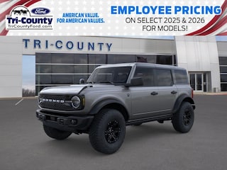 2026 Ford Bronco Big Bend Sport Utility