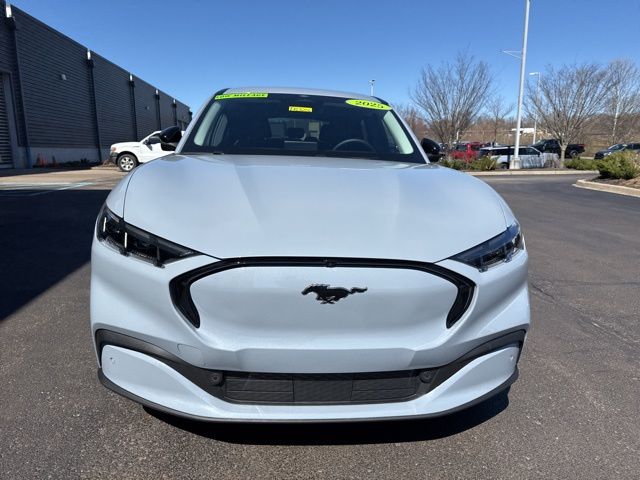 Used 2025 Ford Mustang Mach-E Premium AWD with VIN 3FMTK3SU7SMA00498 for sale in Buckner, KY