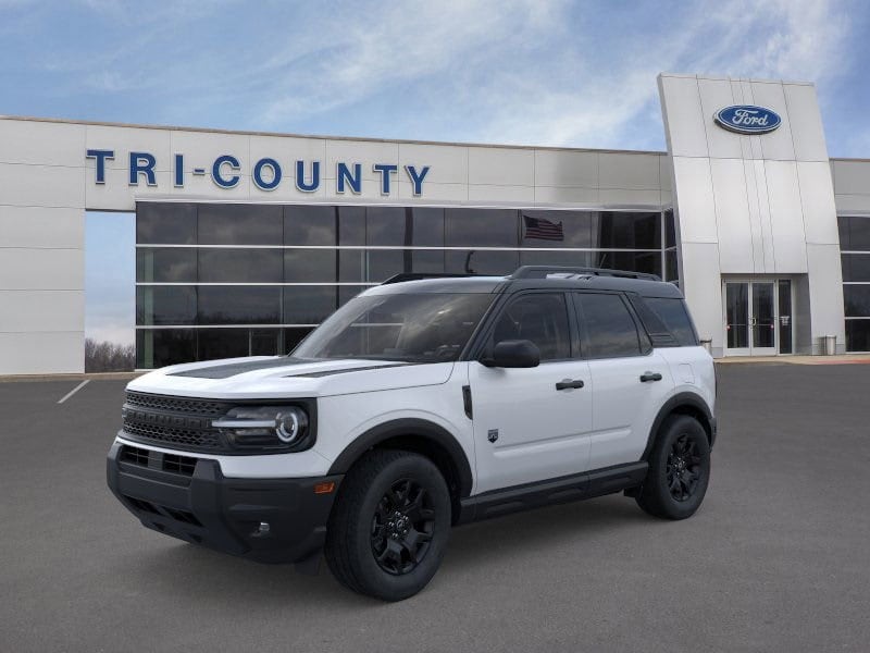 2025 Ford Bronco Sport Big Bend's photo