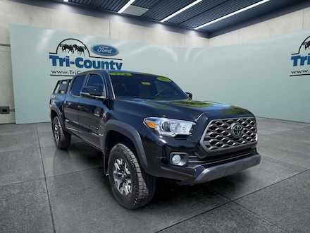 2023 Toyota Tacoma TRD Off-Road Double Cab