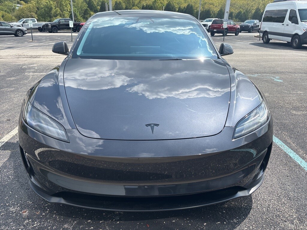 2024 Tesla Model 3 Performance photo 2