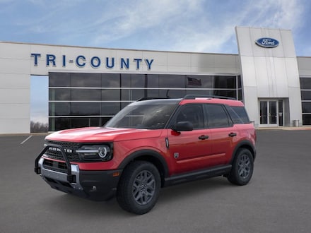 2025 Ford Bronco Sport Big Bend Sport Utility