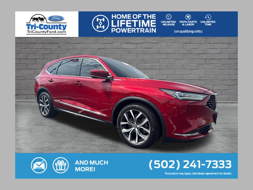 2022 Acura MDX