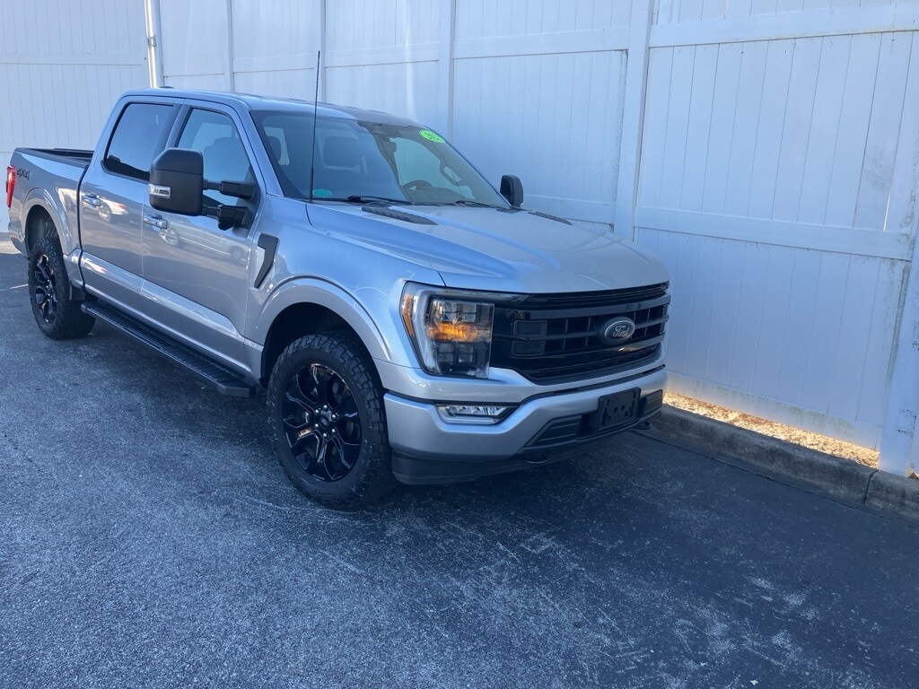 2022 Ford F-150 XLT photo 3