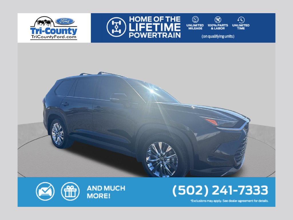 2024 Toyota Grand Highlander