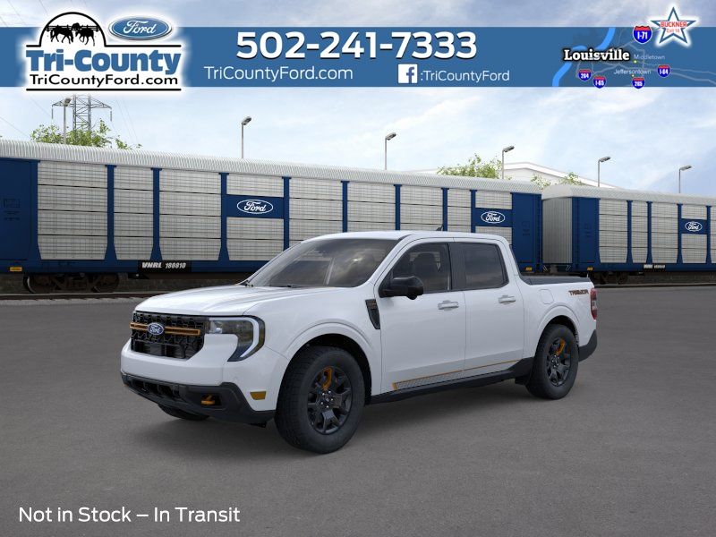 2026 Ford Maverick