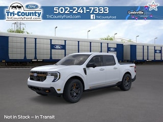 2026 Ford Maverick Tremor Crew Cab