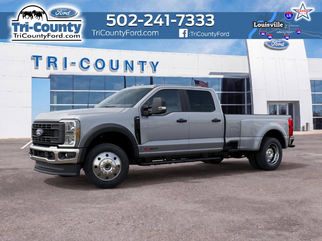 2027 Ford F-450 Super Duty