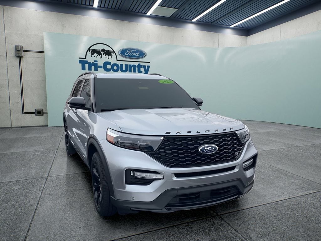 2023 Ford Explorer