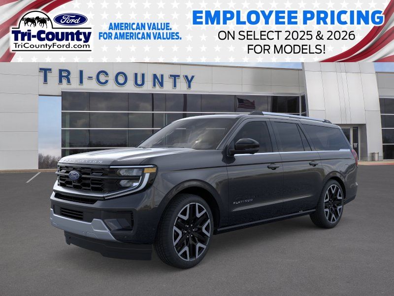 2026 Ford Expedition Platinum MAX 4x4's photo
