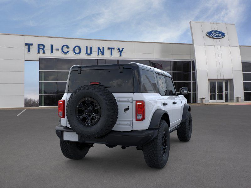 2025 Ford Bronco 4-Door Big Bend - Photo 8