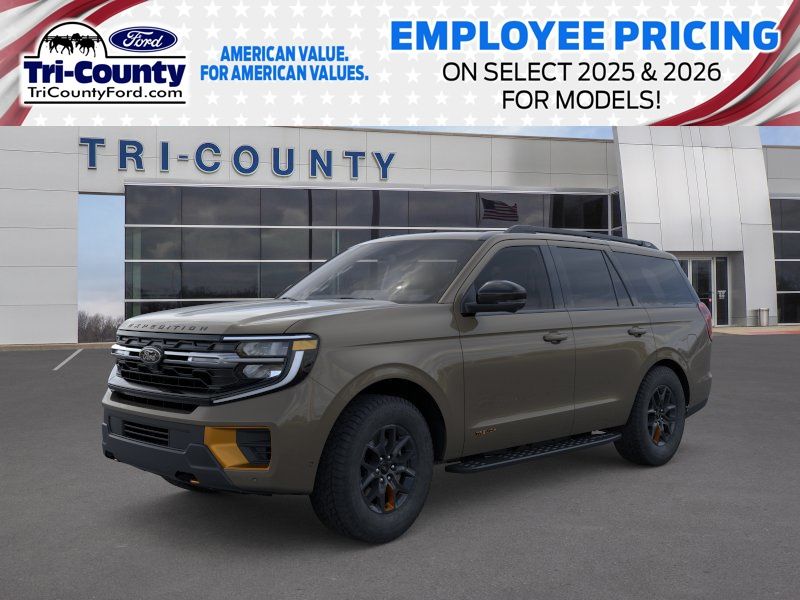 2026 Ford Expedition Tremor 4x4's photo