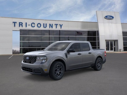 2026 Ford Maverick XLT Crew Cab
