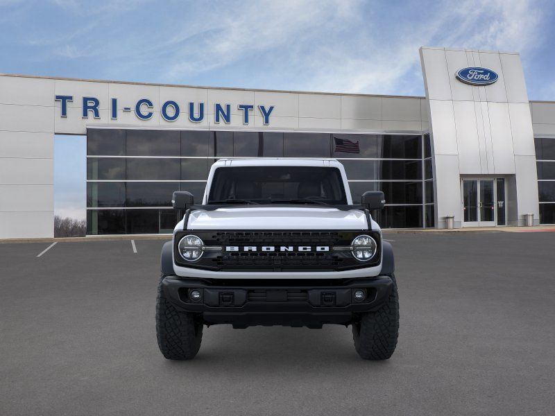 2025 Ford Bronco 4-Door Big Bend - Photo 6