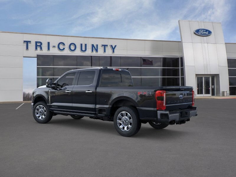 2026 Ford F-350 photo 4