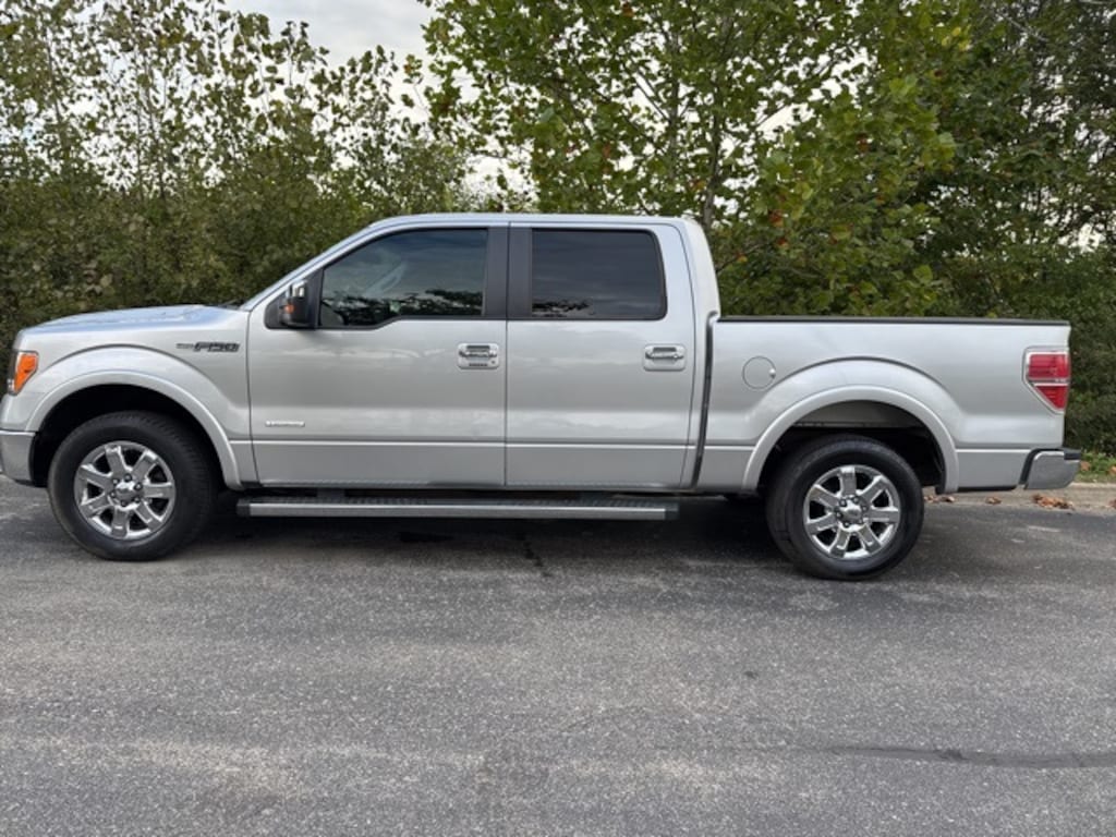 Used 2013 Ford F-150 Lariat SuperCrew