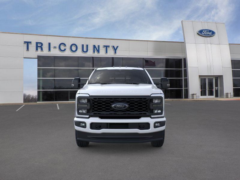 2025 Ford F-250 Super Duty Lariat - Photo 6