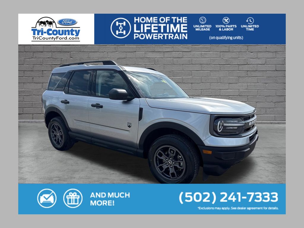 2023 Ford Bronco Sport