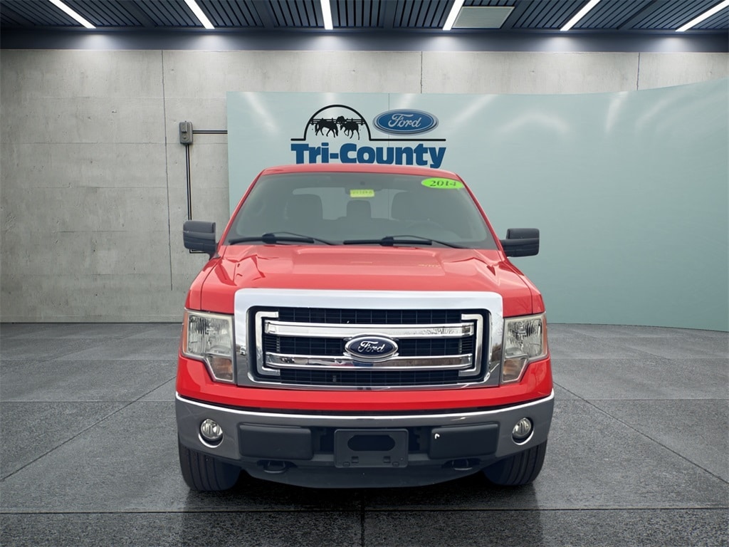 2014 Ford F-150 XLT's photo