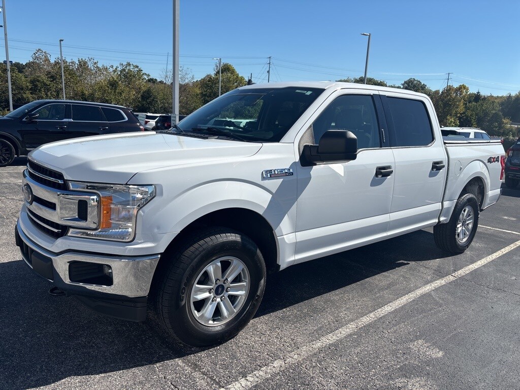 2020 Ford F-150 XLT photo 3
