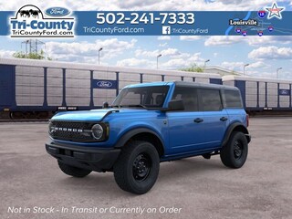 2026 Ford Bronco Big Bend Sport Utility