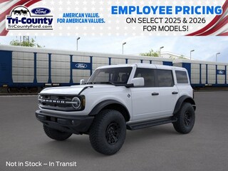 2026 Ford Bronco Outer Banks Sport Utility