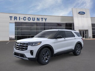 2026 Ford Explorer Active Sport Utility