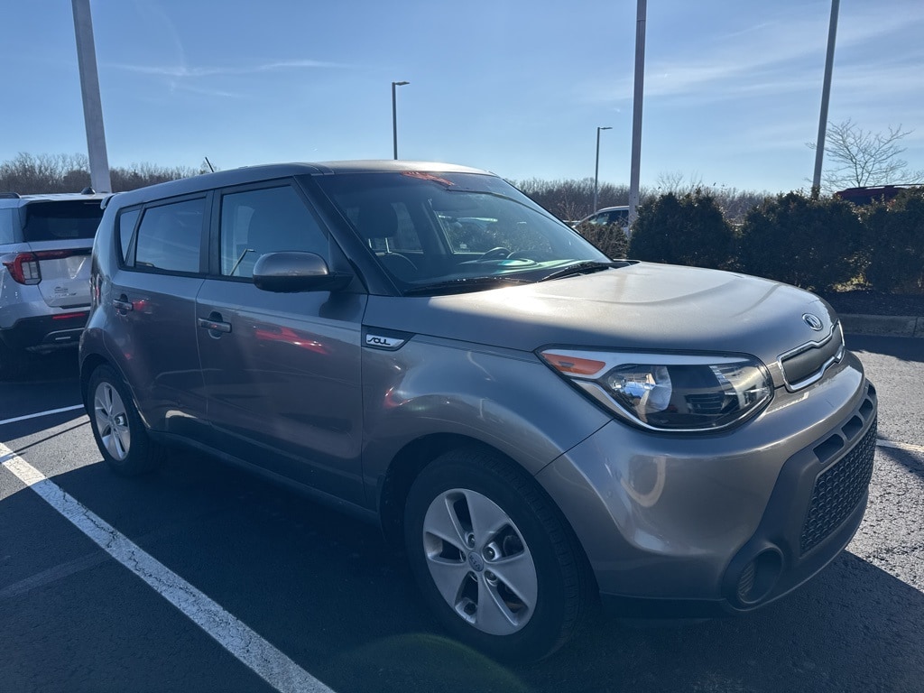 2016 Kia Soul Base's photo