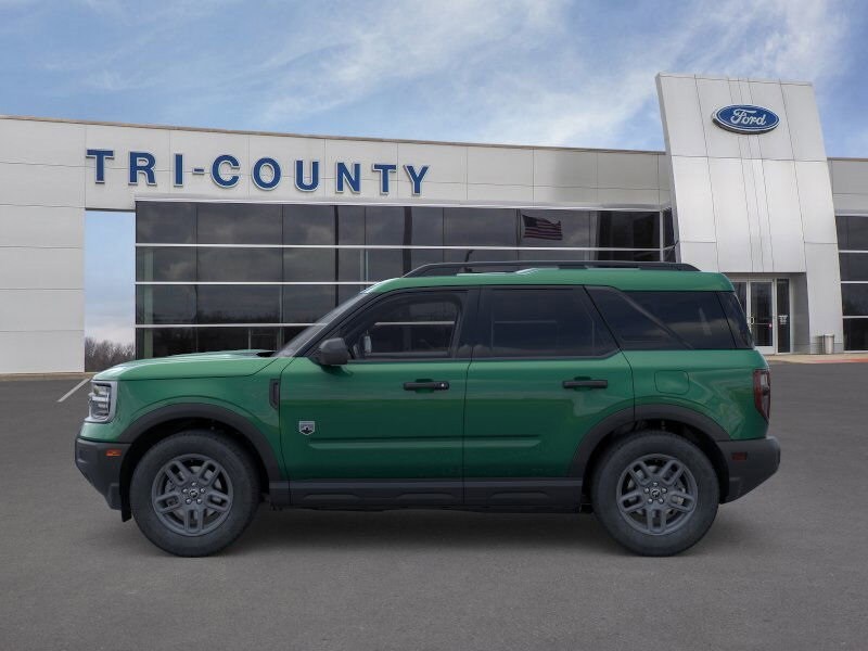 2025 Ford Bronco Sport Big Bend photo 3