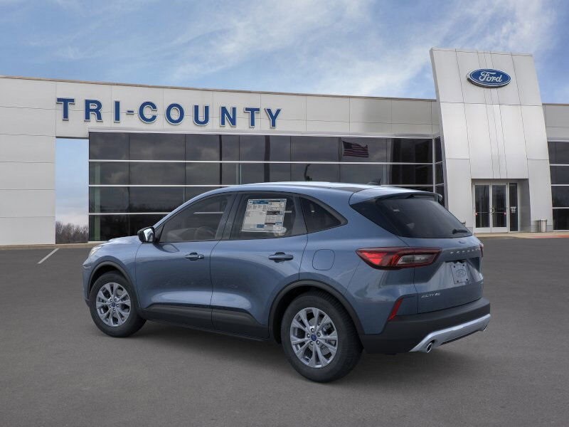 2025 Ford Escape Active Sport photo 4