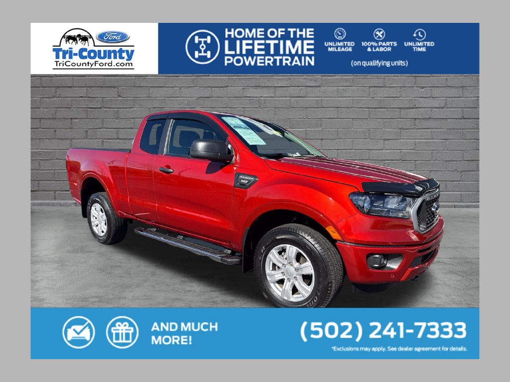 2019 Ford Ranger XLT