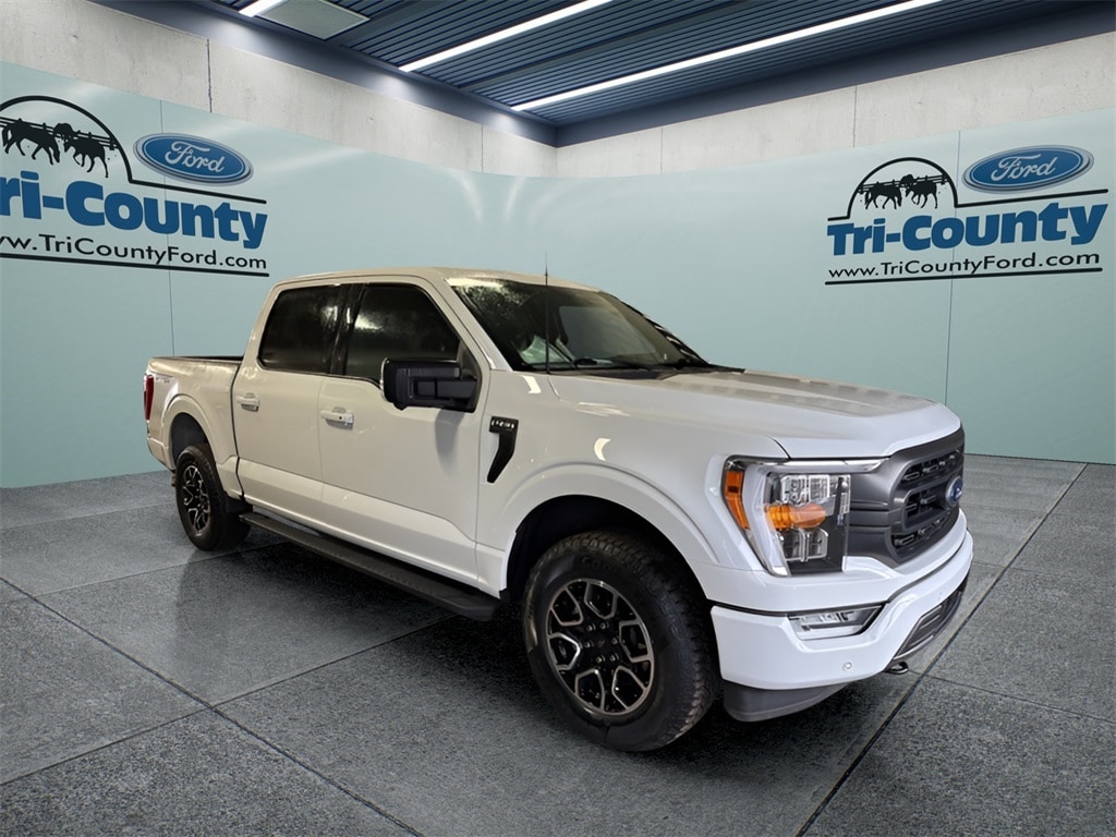 2023 Ford F-150 XLT's photo
