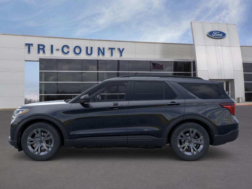 New 2026 Ford Explorer Active Sport Utility