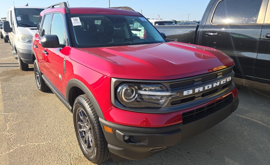 2021 Ford Bronco Sport Big Bend photo 3
