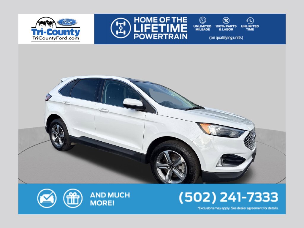 2024 Ford Edge