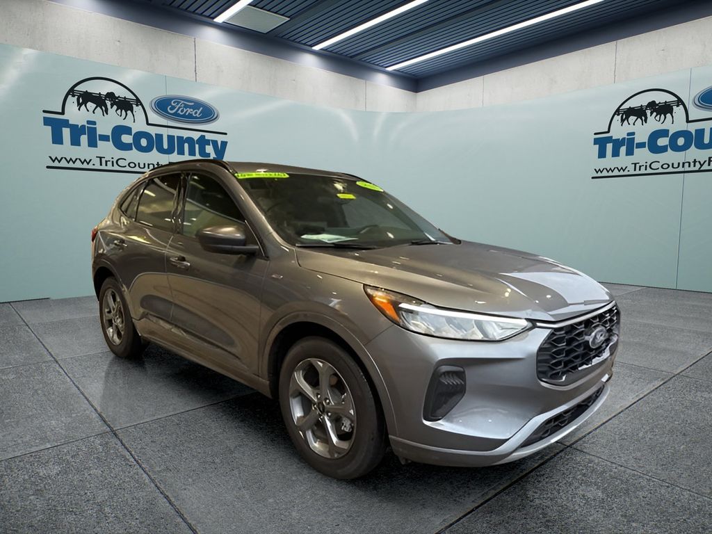2024 Ford Escape