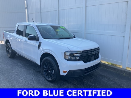 2023 Ford Maverick Lariat Crew Cab