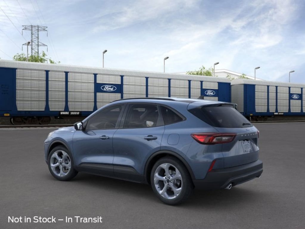 New 2025 Ford Escape Hybrid For Sale at TriCounty Ford VIN