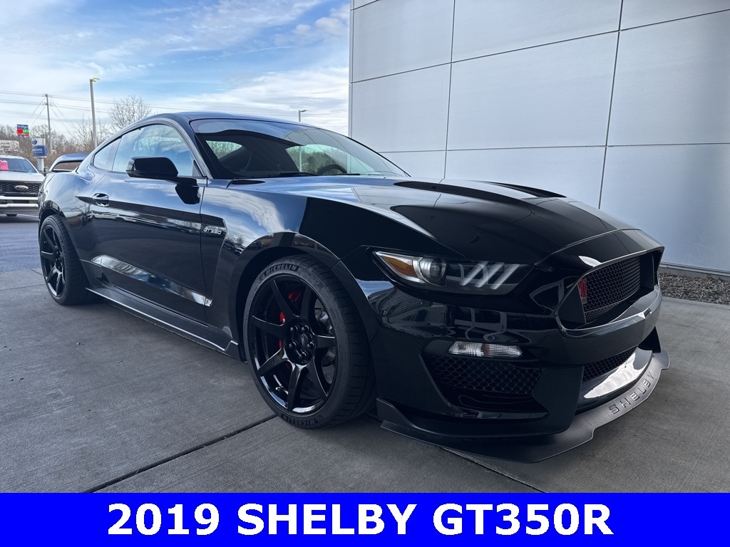 2019 Ford Mustang Base's photo