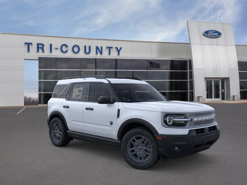 2026 Ford Bronco Sport Big Bend - Photo 7