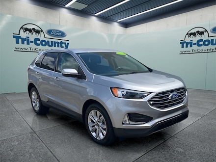 2024 Ford Edge Titanium Sport Utility