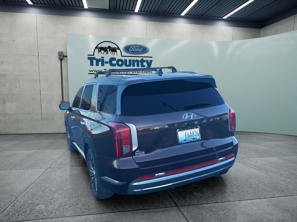 2023 Hyundai Palisade Calligraphy - Photo 6