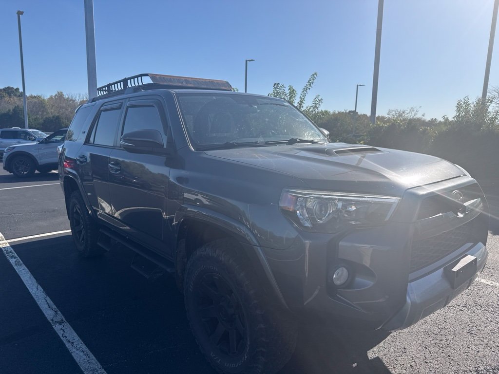 2016 Toyota 4Runner